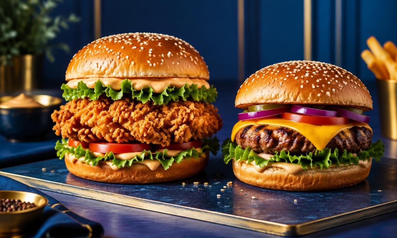 IKR Burgers