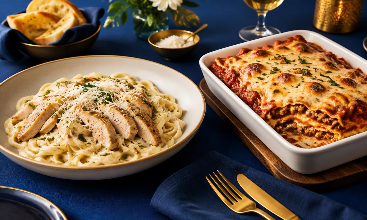 IKR Pasta