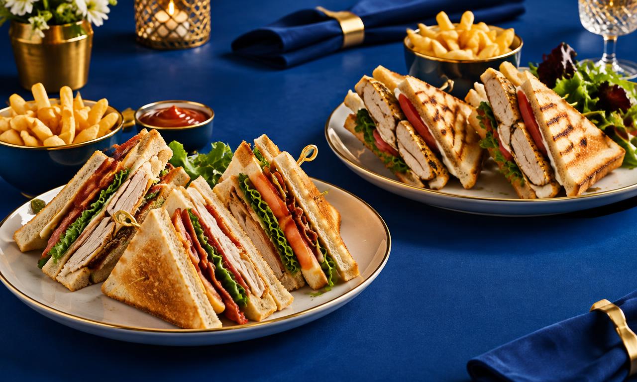 IKR Sandwiches