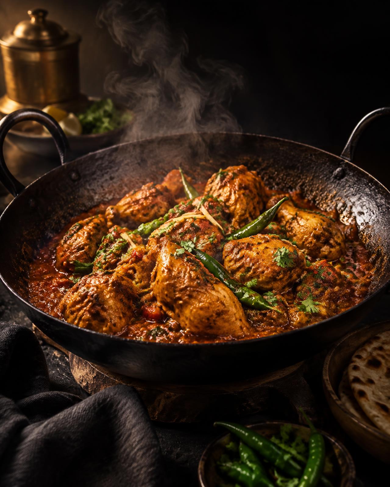 IKR Chicken Karahi